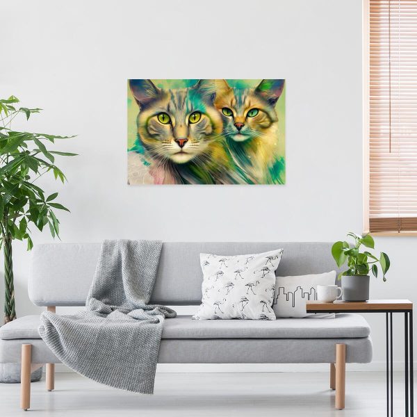 Obraz para kotków
